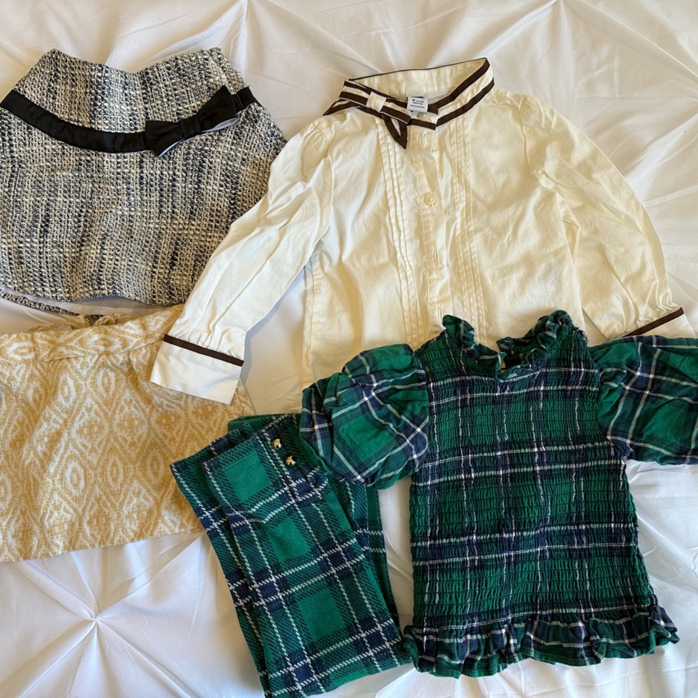Janie and Jack bundle